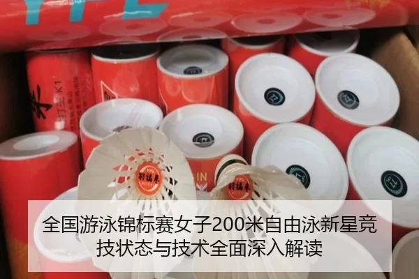 全国游泳锦标赛女子200米自由泳新星竞技状态与技术全面深入解读